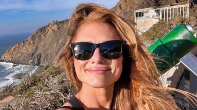 NFL Reporter Makes Waves With Gorgeous Swimsuit Photo At 45