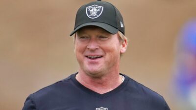 Jon Gruden Returns To The Booth With Unique NFL Preseason Broadcasting Gig