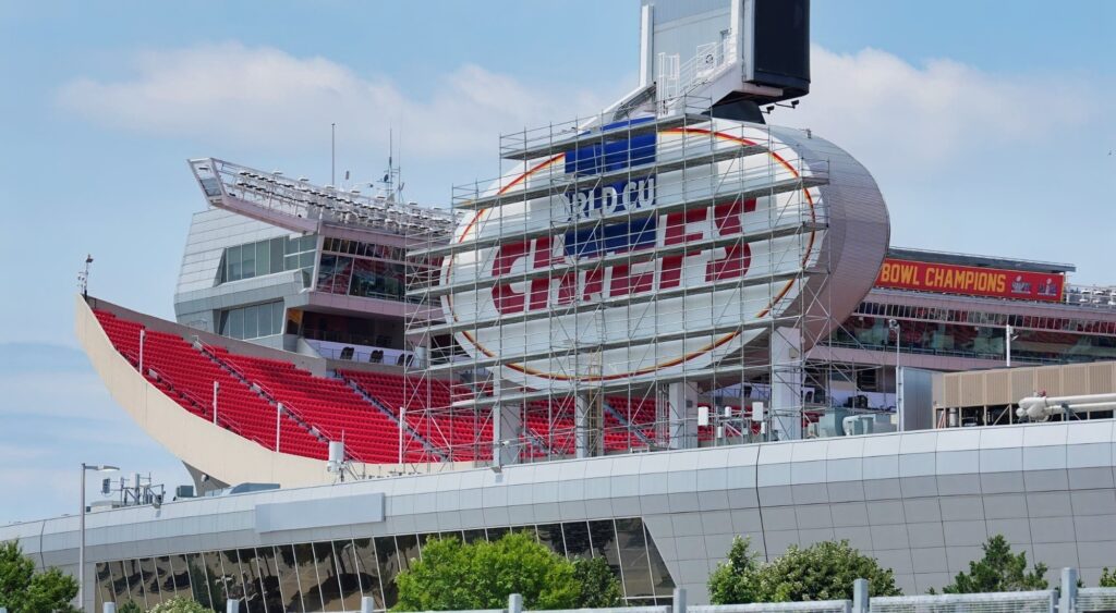 Kansas City Chiefs Provide Big Update On Controversial $4.5 Billion Arrowhead Plan