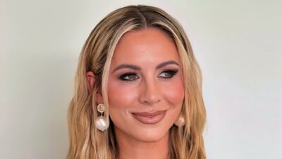 ESPN Host Laura Rutledge Stuns Fans In Elegant Gown