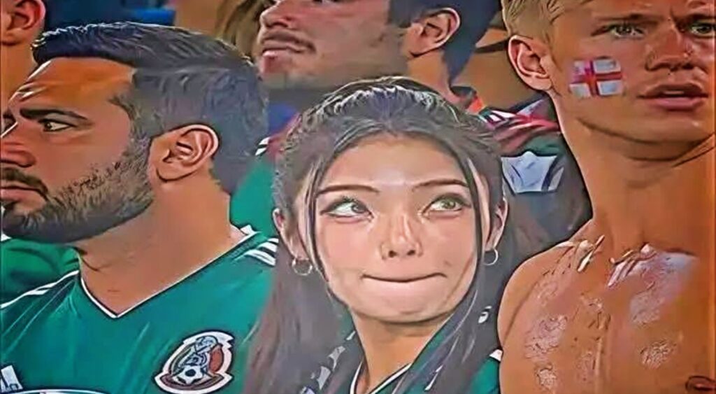 Thirsty Female Mexico Fan Is Latest World Cup Victim To Get “Caught Looking” In 4K