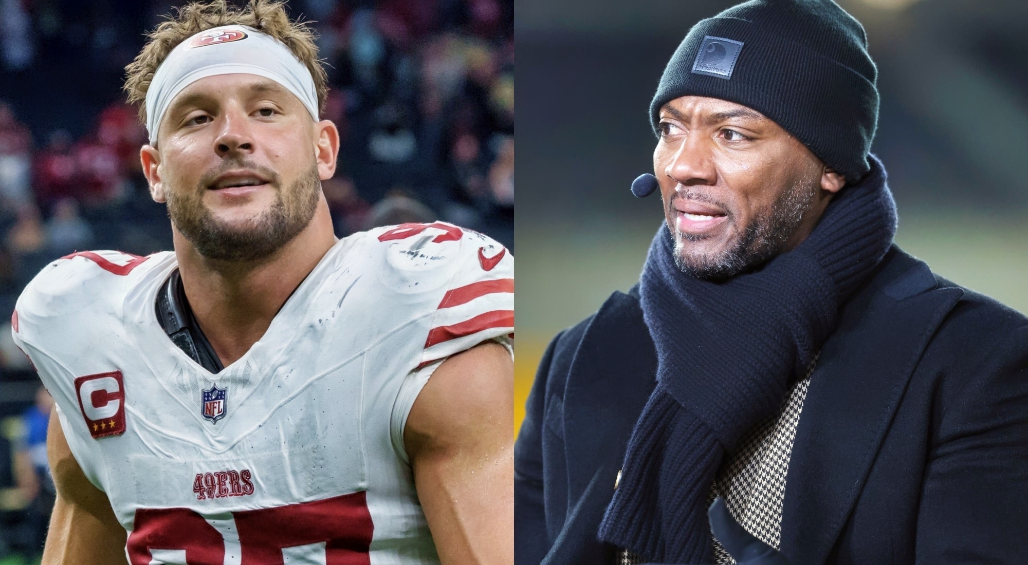 Nick Bosa Broke Four Years Of Silence On X To Absolutely Torch Ryan Clark