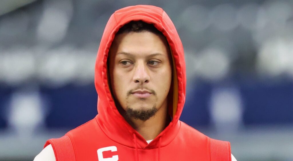 Patrick Mahomes Comes Under Fire For His World Cup Complaint
