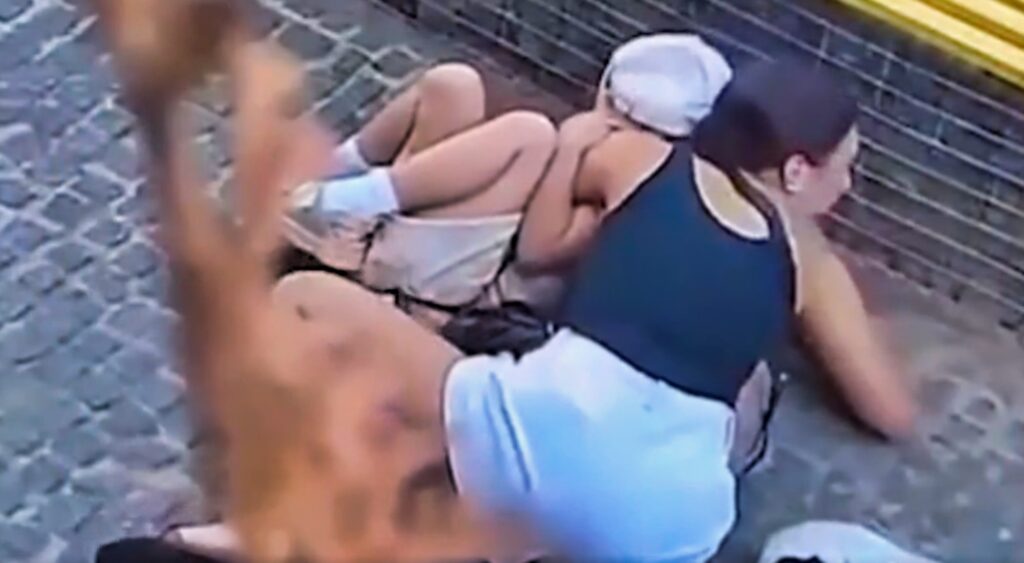 Ukrainian Mother Praised For Heroic Act — Sacrificed Herself To Protect Child During Russian Bombing [VIDEO]