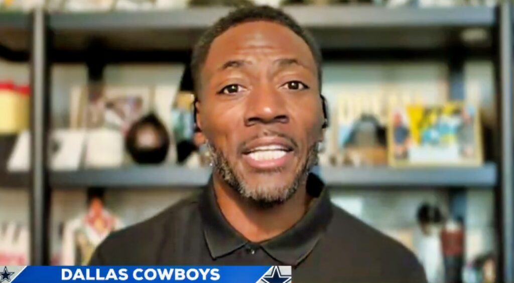Ryan Clark on ESPN.