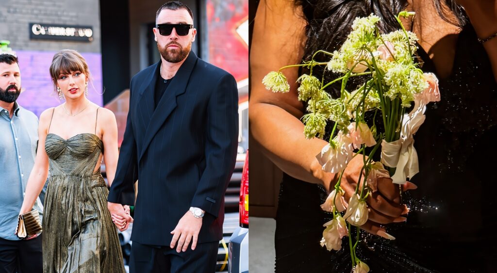 Who Caught Taylor Swift’s Wedding Bouquet? Mystery Woman Has Been Identified [PHOTOS]