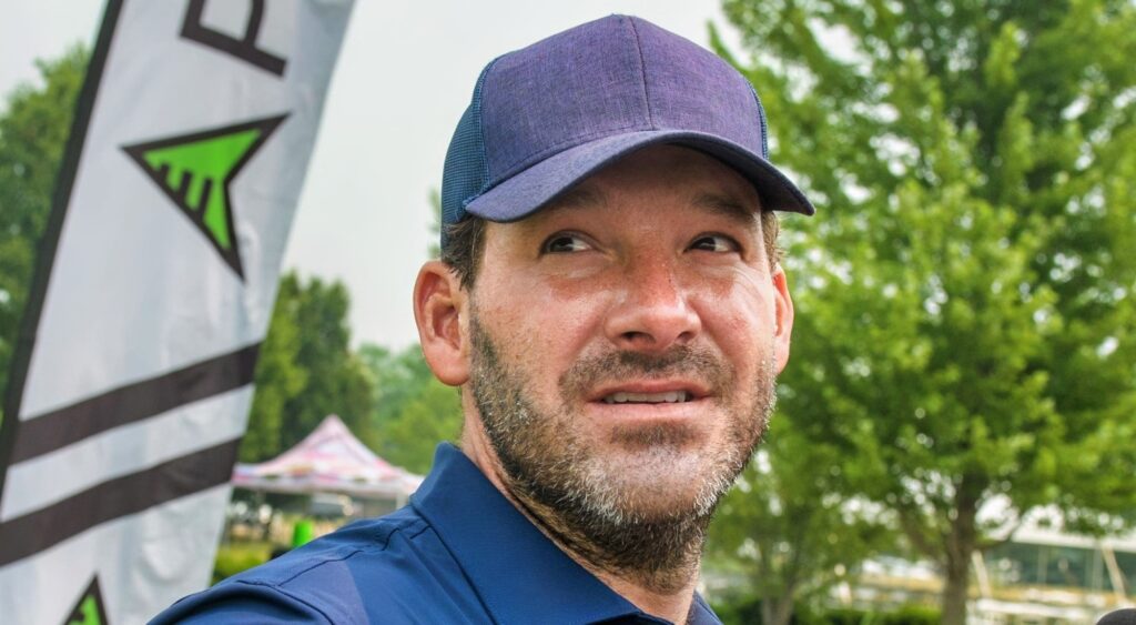 Shocking New Details Emerge From Tony Romo’s Arrest