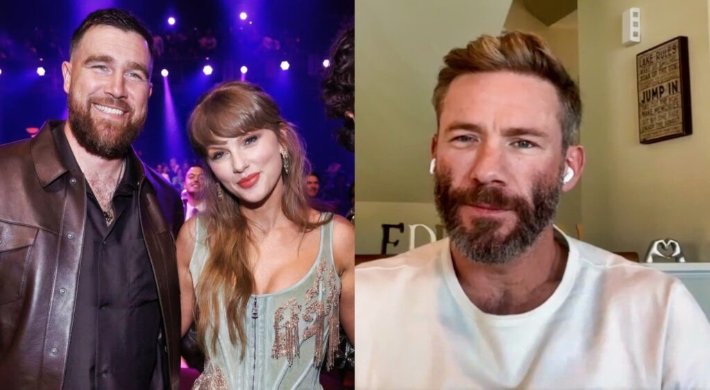 Julian Edelman Sends Message After Travis Kelce And Taylor Swift’s Wedding