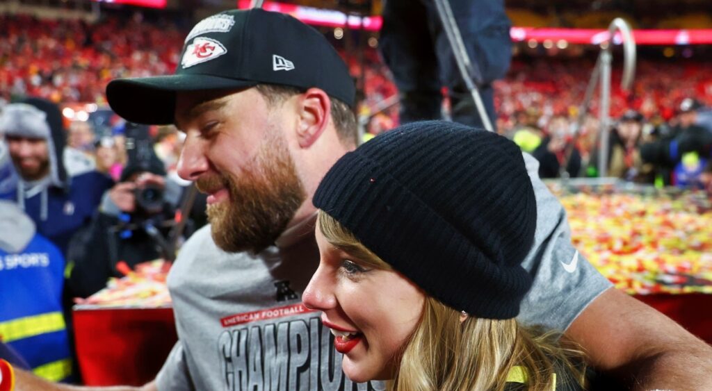 Taylor Swift’s Beloved Teacher Reportedly Passed Away On Her Wedding Day