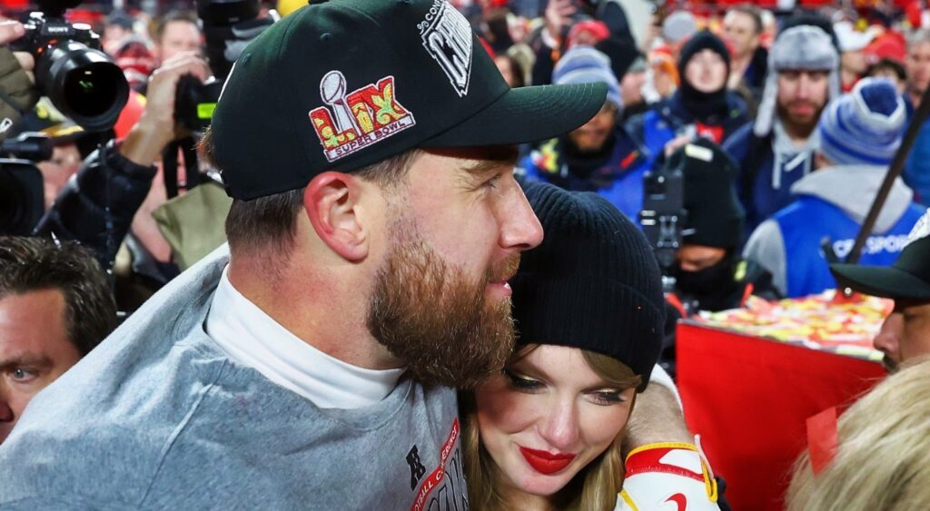 Taylor Swift And Travis Kelce’s Lavish 1,000-Guest Wedding Reportedly Had Dinner Problems
