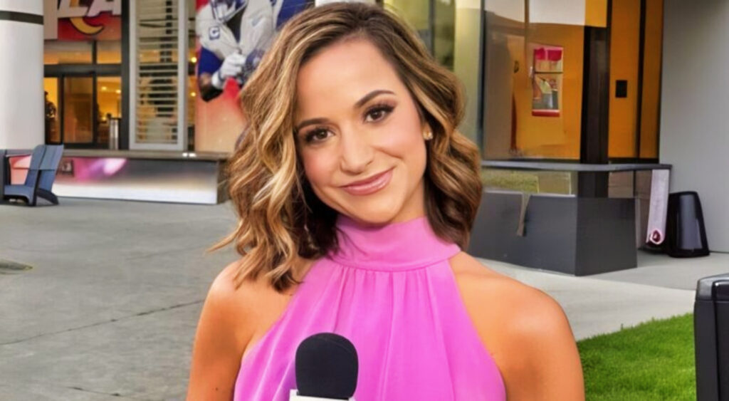 Dianna Russini.