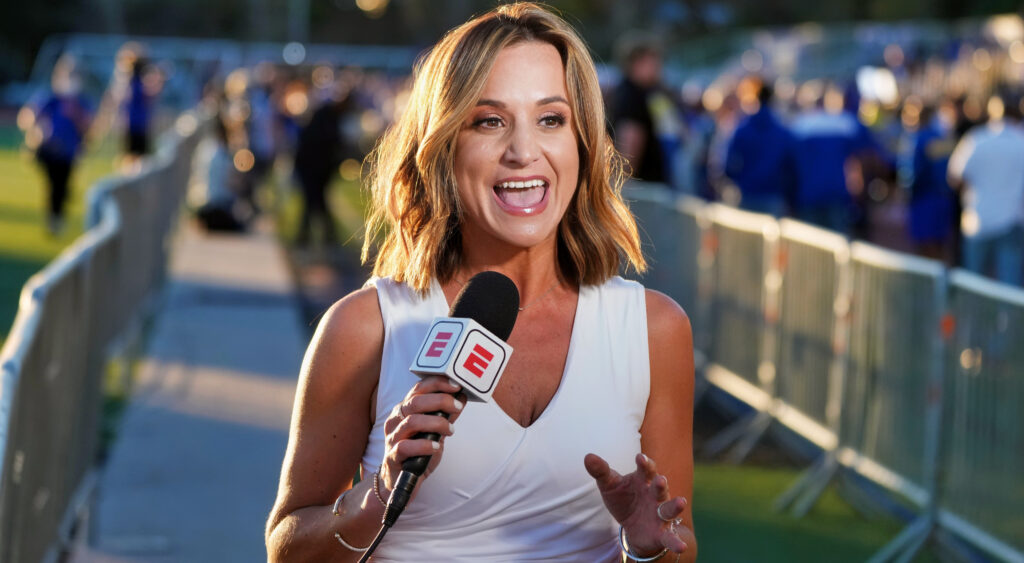 Dianna Russini.