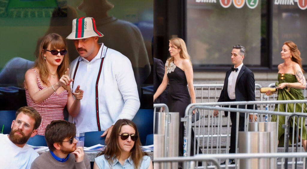 “Nooooo!” — Two Guests Spark Backlash At Taylor Swift Wedding Over Unforgivable Violation