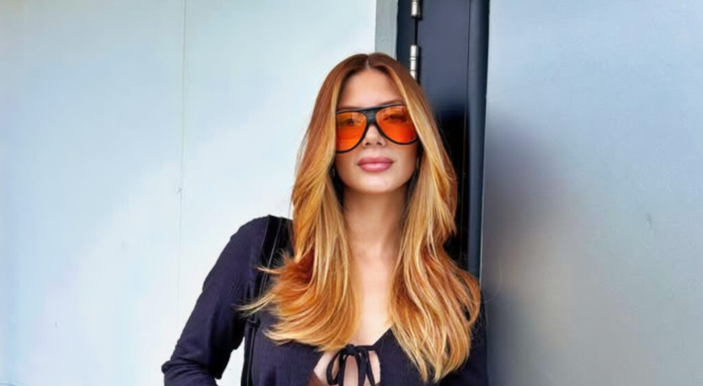 Mariana Varela. 