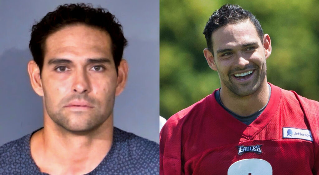 Mark Sanchez.