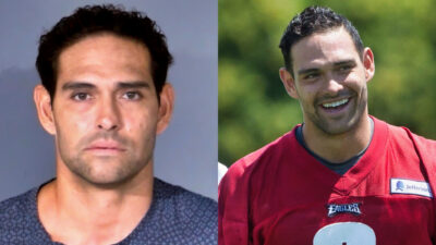 Mark Sanchez.