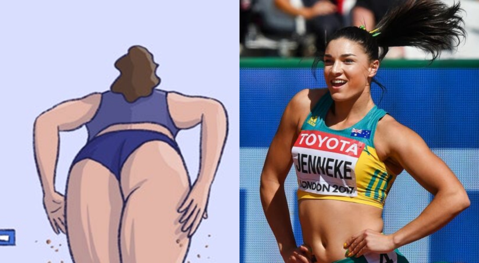 totalprosports.com - Darrelle Lincoln - Women's Athletics Make Big Move To Eliminate Raunchy POV Angles During Live TV Broadcasts