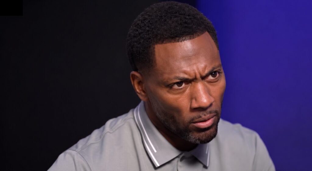 Ryan Clark speaking