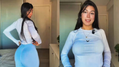 Argentine woman.